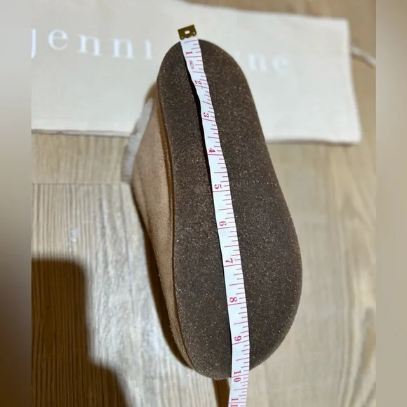 JENNI KAYNE Shearling-Lined Moc Clog - Picture 10 of 10